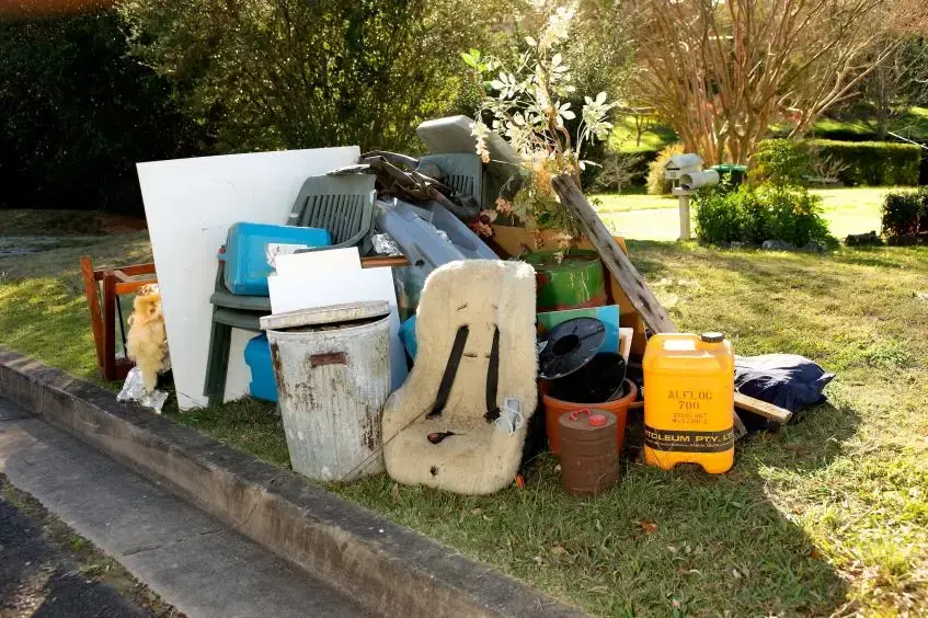 Rubbish Removal